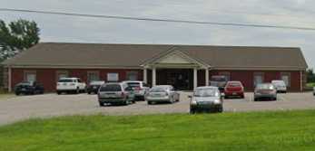 GIBSON COUNTY DHS Office