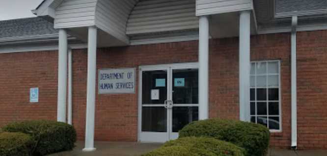 RUTHERFORD COUNTY DHS Office