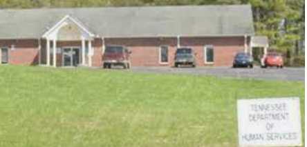 SEQUATCHIE COUNTY DHS Office