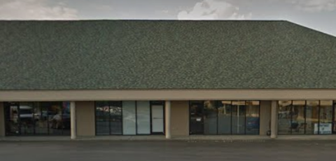 SEVIER COUNTY DHS Office