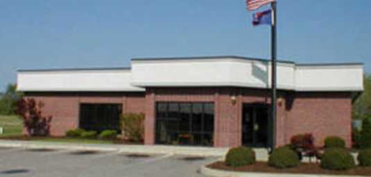 WEAKLEY COUNTY DHS Office