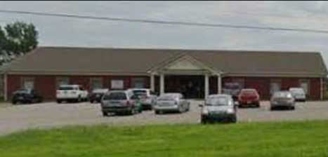 MADISON COUNTY DHS Office