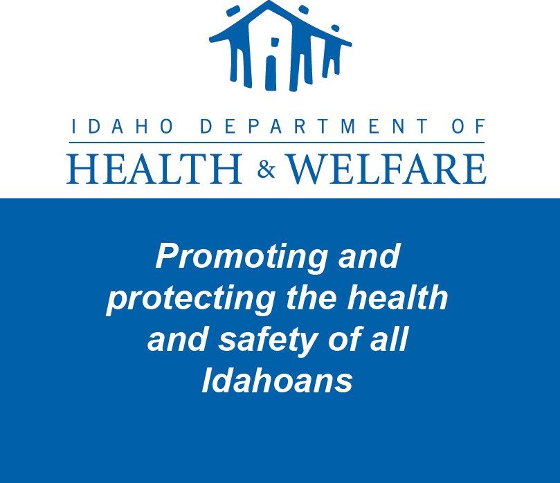 Idaho Department of Health and Welfare