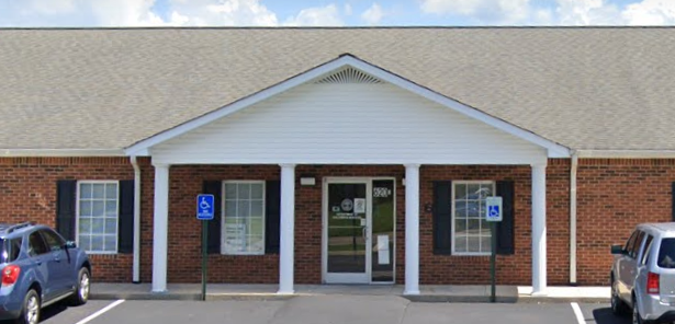 WHITE COUNTY DHS Office