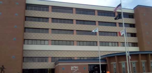 SCOTT COUNTY DHS Office