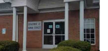 MARSHALL COUNTY DHS Office