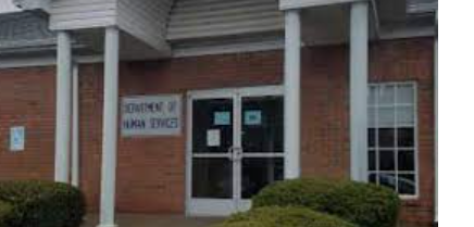 MARSHALL COUNTY DHS Office