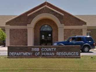 Bibb County Department of Human Resources 