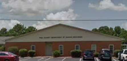 Crenshaw County Department of Human Resources