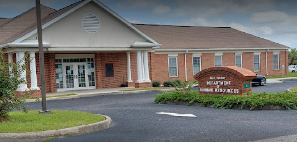 Dale County Department of Human Resources (DHR) Welfare Office