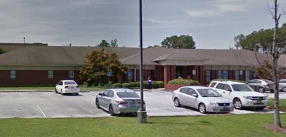 Lee County Department of Human Resources (DHR)