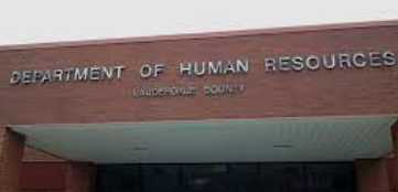 Lauderdale County Department of Human Resources (DHR)