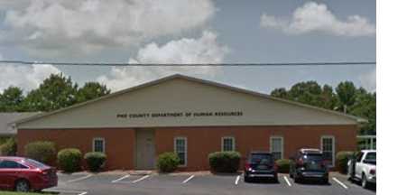 Pike County Department of Human Resources (DHR)