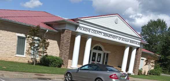 Pickens County Department of Human Resources (DHR)