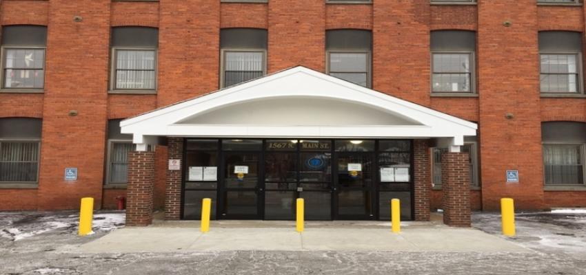 DTA Fall River Transitional Assistance Office