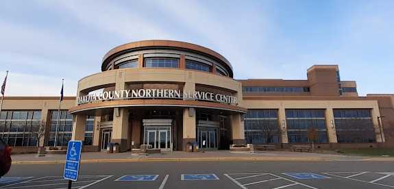 Dakota County Community Services Center