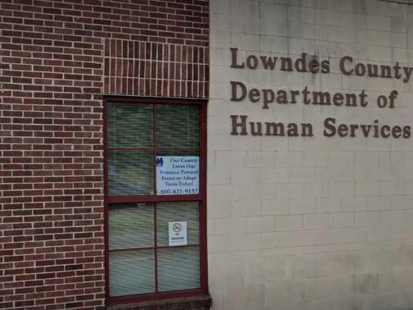 Lowndes County DHS-Economic Assistance