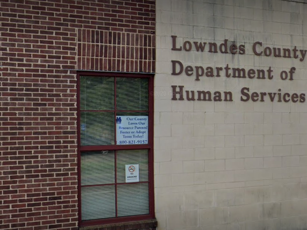 Lowndes County DHS-Economic Assistance