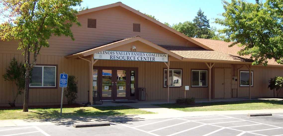 Welfare Office Josephine County