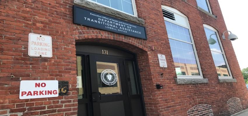 DTA Lowell Transitional Assistance Office