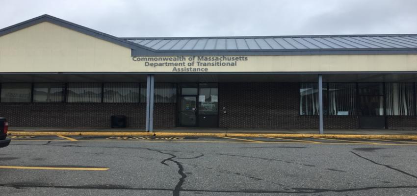 DTA New Bedford Transitional Assistance Office
