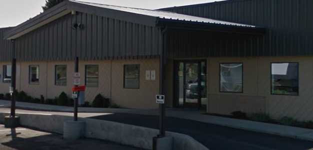 Welfare Office Wallowa