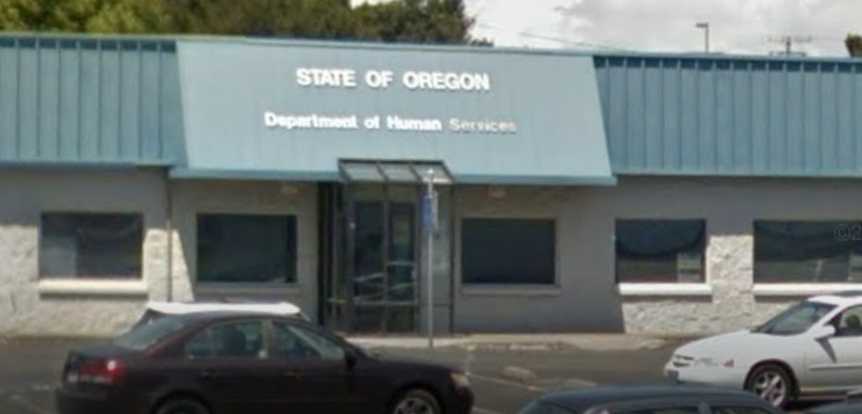 Welfare Office Curry County