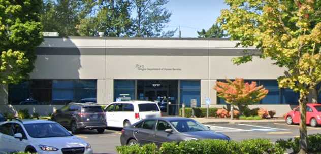 Welfare Office Tigard