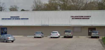 Tallahatchie County DHS - Economic Assistance