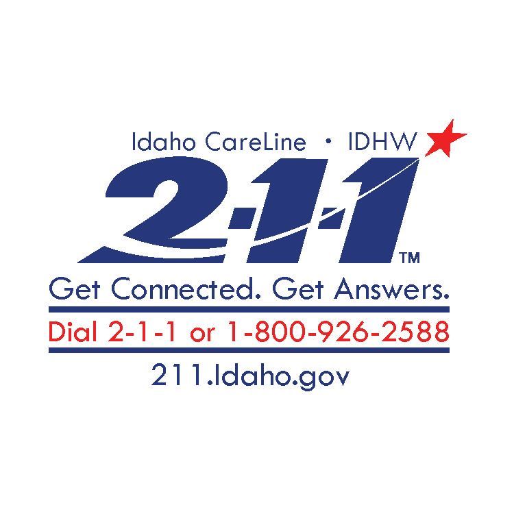 2-1-1 Idaho CareLine