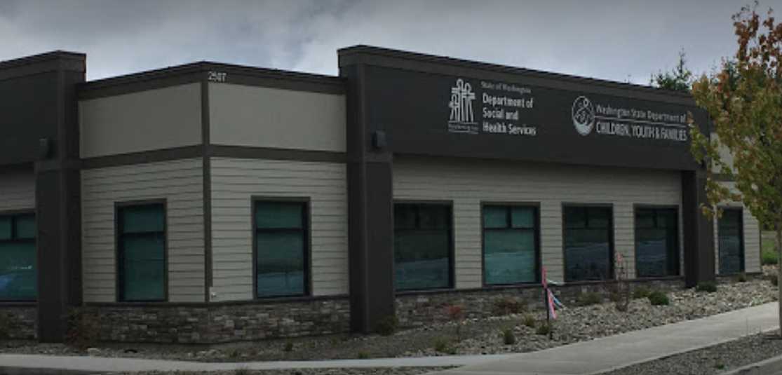 Port Townsend Branch Community Services Office - DSHS Office