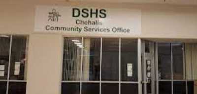 Chehalis Community Services Office DSHS