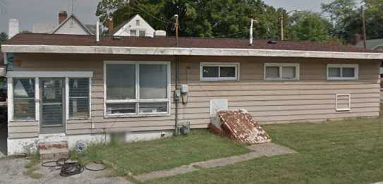 Dearborn County DFR Office