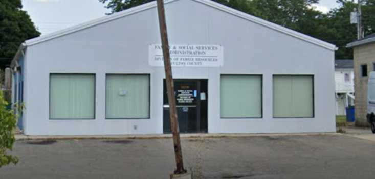 Fulton County DFR Office