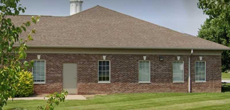 Johnson County DFR Office