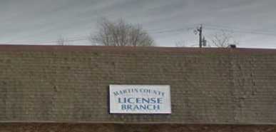 Martin County DFR Office