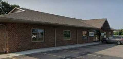 Noble County DFR Office
