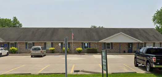 Pike County DFR Office