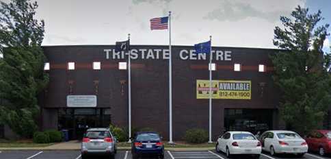 Vanderburgh County DFR Office