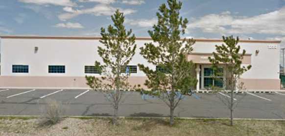 Colfax County HSD Office
