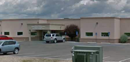 Harding County HSD Office