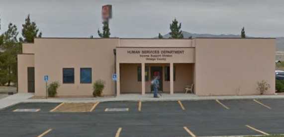 Hidalgo County HSD Office