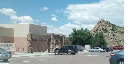 McKinley County HSD Office