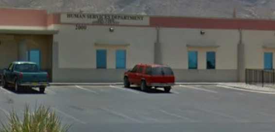 Otero County Human Services Department