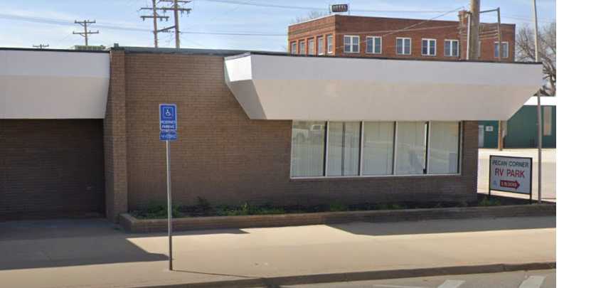 Alfalfa County HDS Office