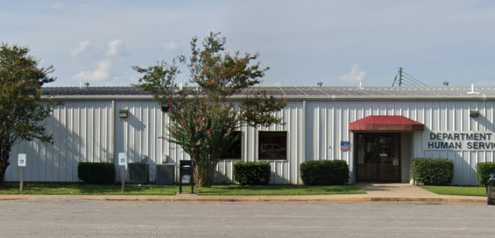 Bryan County DHS Office