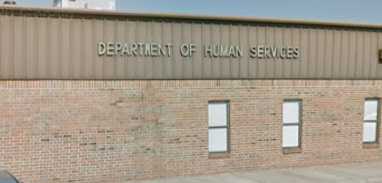 Caddo County DHS Office