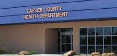 Carter County DHS Office - Ardmore