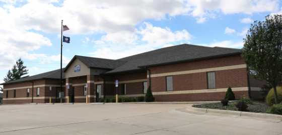 DCF - Greensburg Office