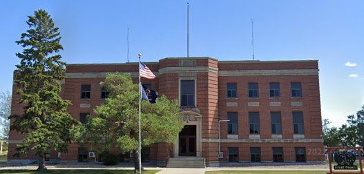 Burke County , ND Human Services Zone